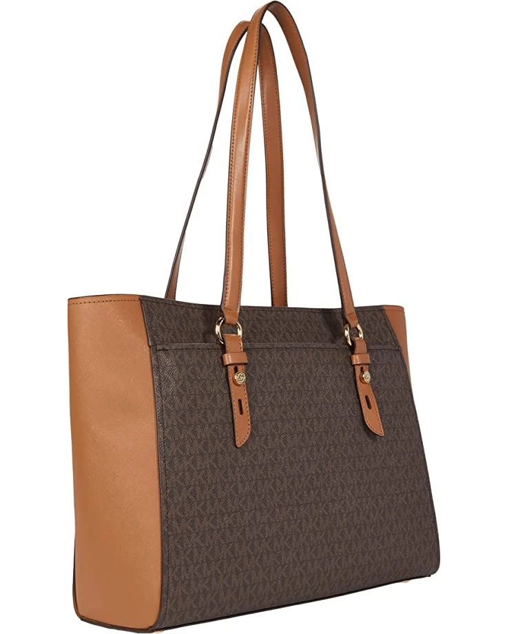 MICHAEL Michael Kors Nomad Large Multi Function Top Zip Tote | Handbags 2 MICHAEL Michael Kors Nomad Large Multi Function Top Zip Tote | Handbags - Image 2