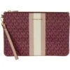 MICHAEL Michael Kors Jet Set Large Zip Pouch | Handbags