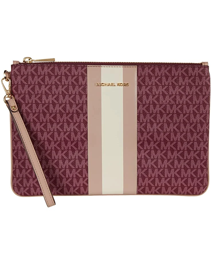 MICHAEL Michael Kors Jet Set Large Zip Pouch | Handbags 1 MICHAEL Michael Kors Jet Set Large Zip Pouch | Handbags