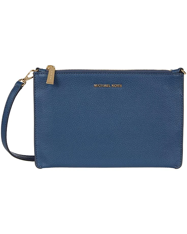 MICHAEL Michael Kors Jet Set Large Double Pouch Crossbody | Handbags 1 MICHAEL Michael Kors Jet Set Large Double Pouch Crossbody | Handbags