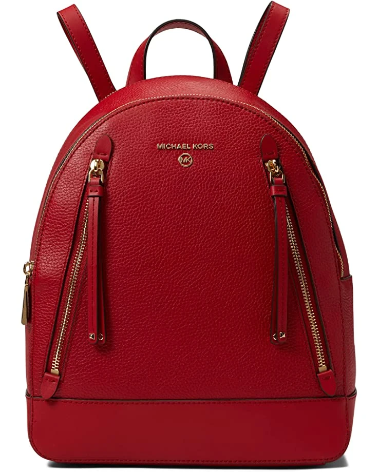 MICHAEL Michael Kors Brooklyn Medium Backpack | Backpacks 5 MICHAEL Michael Kors Brooklyn Medium Backpack | Backpacks - Image 5