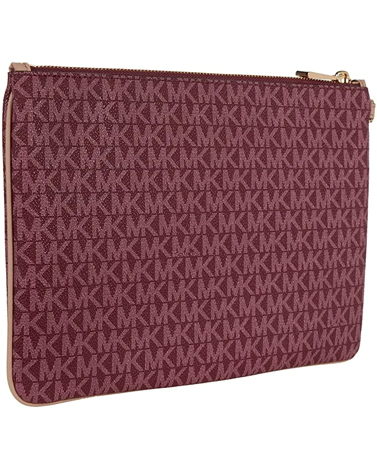 MICHAEL Michael Kors Jet Set Large Zip Pouch | Handbags 2 MICHAEL Michael Kors Jet Set Large Zip Pouch | Handbags - Image 2