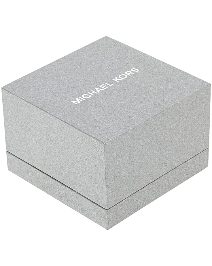 Michael Kors Sterling Silver Cluster Wrap Ring | Rings 2 Michael Kors Sterling Silver Cluster Wrap Ring | Rings - Image 2