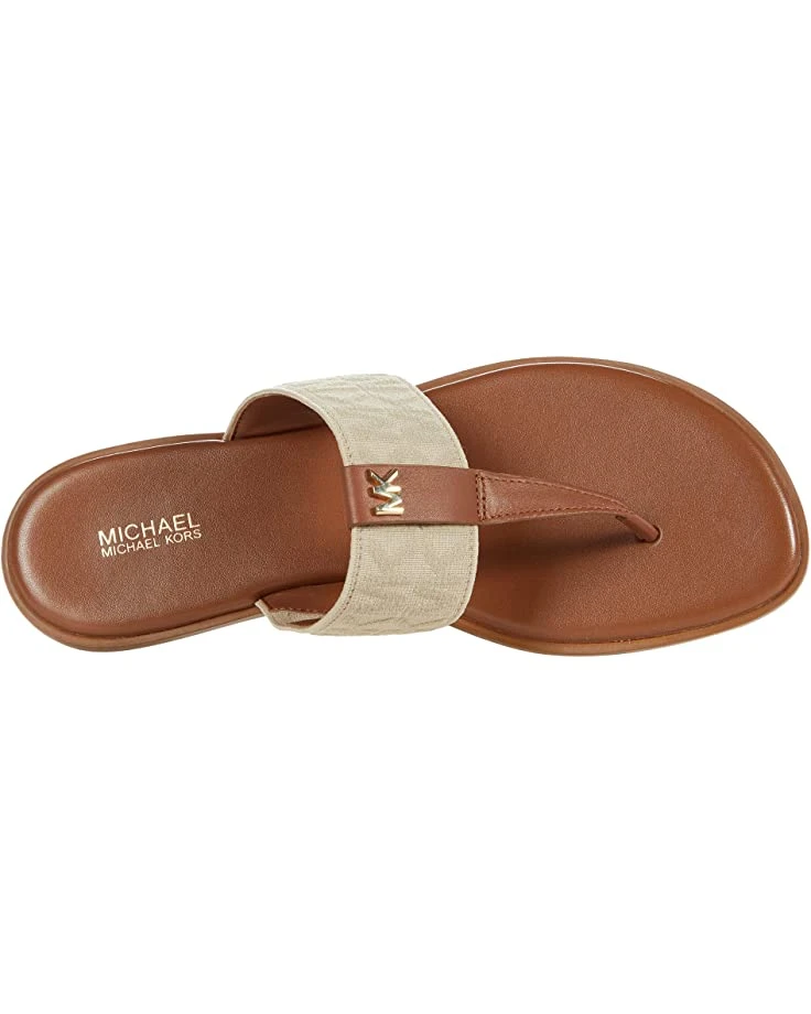 MICHAEL Michael Kors Verity Thong | Sandals 2 MICHAEL Michael Kors Verity Thong | Sandals - Image 2