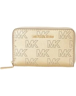 MICHAEL Michael Kors Jet Set Small Zip Around Card Case | Wallets 9 MICHAEL Michael Kors Jet Set Small Zip Around Card Case | Wallets -Outlet Michael Kors Store 81PlV xiOYL. AC SR736920