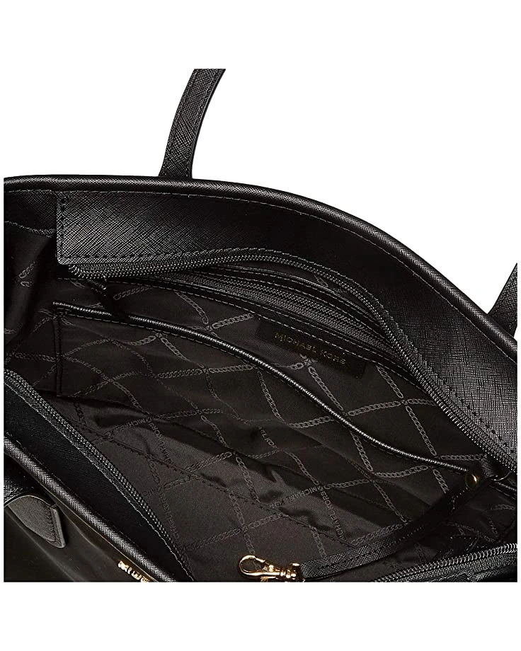 MICHAEL Michael Kors Eva Small Top Zip Tote | Handbags 5 MICHAEL Michael Kors Eva Small Top Zip Tote | Handbags - Image 5