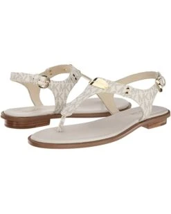 MICHAEL Michael Kors MK Plate Thong | Sandals