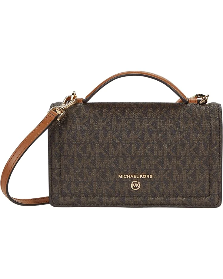 MICHAEL Michael Kors Jet Set Charm Small Top-Handle Phone Crossbody | Handbags 1 MICHAEL Michael Kors Jet Set Charm Small Top-Handle Phone Crossbody | Handbags