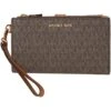 MICHAEL Michael Kors Jet Set Double Zip Wristlet | Handbags