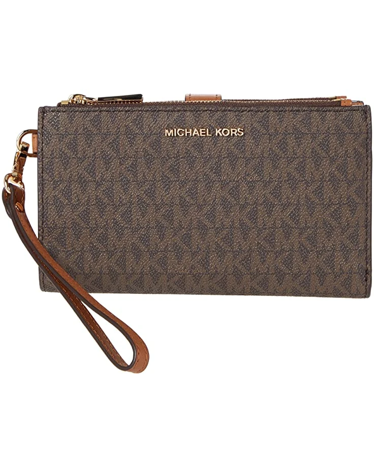 MICHAEL Michael Kors Jet Set Double Zip Wristlet | Handbags 1 MICHAEL Michael Kors Jet Set Double Zip Wristlet | Handbags