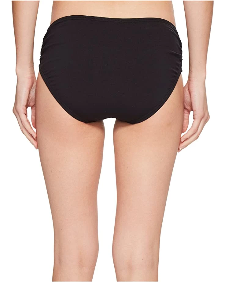 MICHAEL Michael Kors Shirred Bikini Bottoms | Swimwear 3 MICHAEL Michael Kors Shirred Bikini Bottoms | Swimwear - Image 3