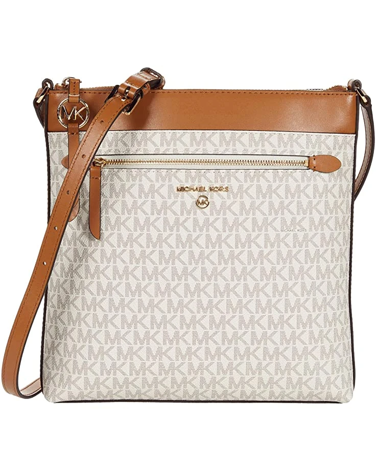 MICHAEL Michael Kors Jet Set Charm Large North/South Flat Crossbody | Handbags 1 MICHAEL Michael Kors Jet Set Charm Large North/South Flat Crossbody | Handbags