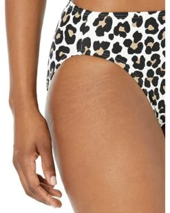 MICHAEL Michael Kors Leopard High-Waist Bikini Bottoms | Swimwear 5 MICHAEL Michael Kors Leopard High-Waist Bikini Bottoms | Swimwear -Outlet Michael Kors Store 81X1cxPJc L. AC SR736920