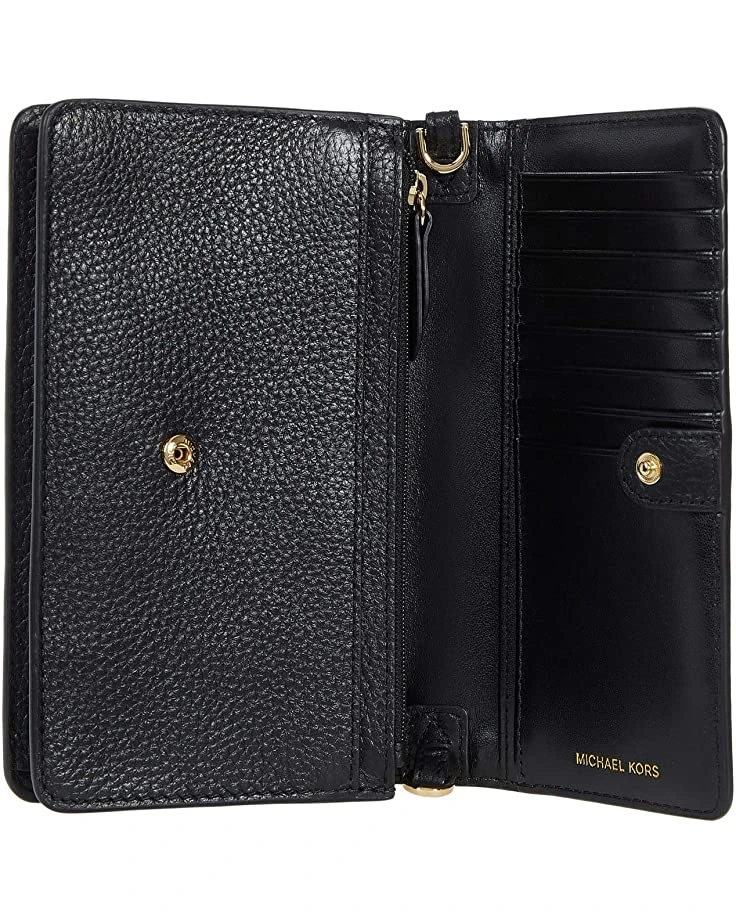 MICHAEL Michael Kors Jet Set Charm Small Phone Crossbody | Handbags 3 MICHAEL Michael Kors Jet Set Charm Small Phone Crossbody | Handbags - Image 3