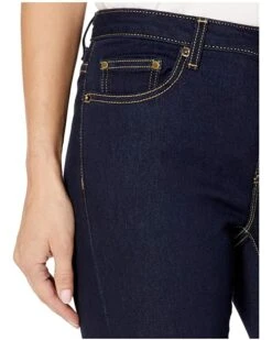 MICHAEL Michael Kors Super Stretch High-Waist Denim | Jeans -Outlet Michael Kors Store 81Z2Wu OBhL. AC SR736920
