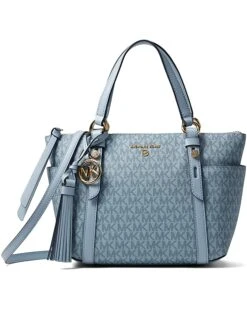 MICHAEL Michael Kors Sullivan Small Convertible Top Zip Tote | Handbags 9 MICHAEL Michael Kors Sullivan Small Convertible Top Zip Tote | Handbags -Outlet Michael Kors Store 81Z2p3eWL. AC SR736920