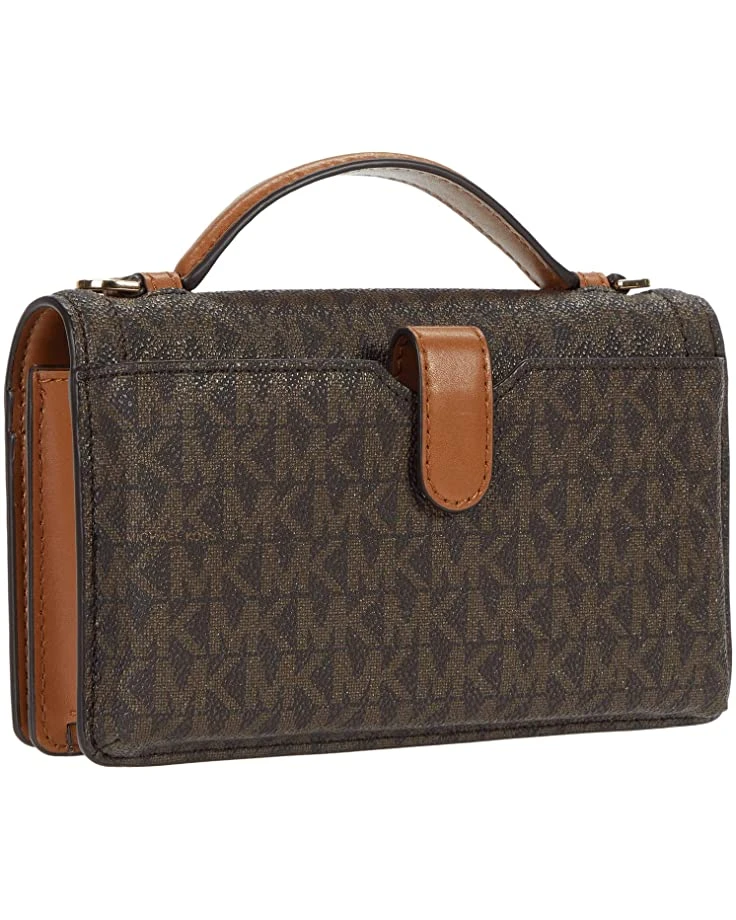 MICHAEL Michael Kors Jet Set Charm Small Top-Handle Phone Crossbody | Handbags 2 MICHAEL Michael Kors Jet Set Charm Small Top-Handle Phone Crossbody | Handbags - Image 2