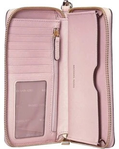 MICHAEL Michael Kors Large Flat Multifunction Phone Case | Wallets -Outlet Michael Kors Store 81Zr TuhBIL. AC SR736920