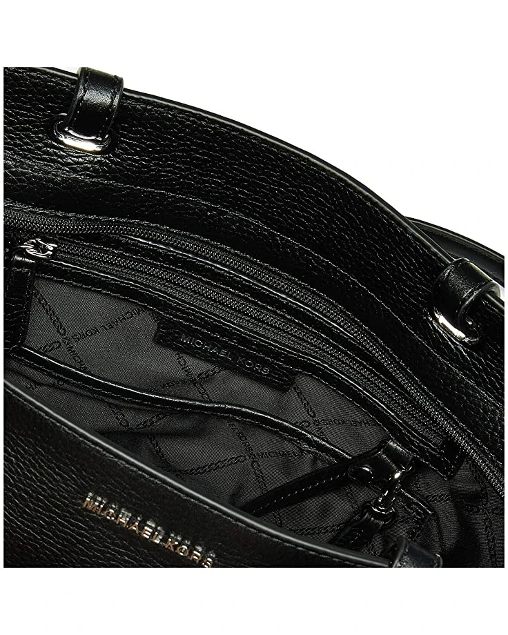 MICHAEL Michael Kors Bedford Medium Top Zip Pocket Tote | Handbags 5 MICHAEL Michael Kors Bedford Medium Top Zip Pocket Tote | Handbags - Image 5