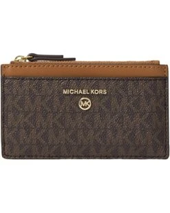 MICHAEL Michael Kors Jet Set Charm Small Slim Card Case | Wallets