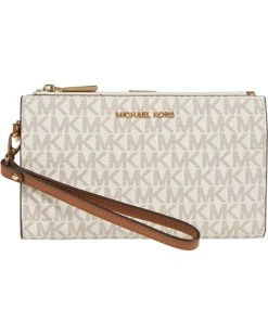 MICHAEL Michael Kors Jet Set Double Zip Wristlet | Handbags 9 MICHAEL Michael Kors Jet Set Double Zip Wristlet | Handbags -Outlet Michael Kors Store 81ds2BdkhOL. AC SR736920