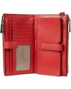 MICHAEL Michael Kors Jet Set Double Zip Wristlet | Handbags 5 MICHAEL Michael Kors Jet Set Double Zip Wristlet | Handbags -Outlet Michael Kors Store 81fXtTz4BSL. AC SR736920