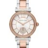 Michael Kors MK4616 - Three Hand Stainless Steel Watch | Fashion Watches
