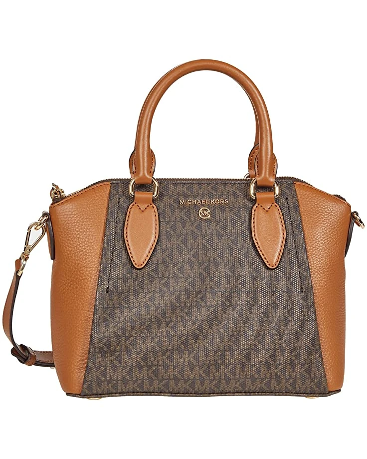 MICHAEL Michael Kors Sienna Medium Messenger | Handbags 1 MICHAEL Michael Kors Sienna Medium Messenger | Handbags