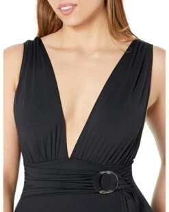 MICHAEL Michael Kors Essentials Surplice Plunge One-Piece | Swimwear 6 MICHAEL Michael Kors Essentials Surplice Plunge One-Piece | Swimwear -Outlet Michael Kors Store 81hbYmRKkcL. AC SR736920