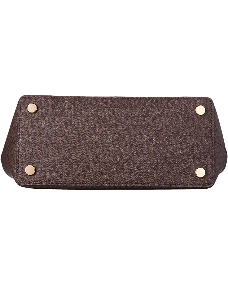 MICHAEL Michael Kors Bedford Medium Top Zip Pocket Tote | Handbags 4 MICHAEL Michael Kors Bedford Medium Top Zip Pocket Tote | Handbags - Image 4