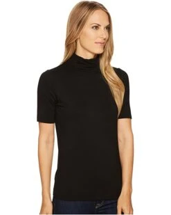 MICHAEL Michael Kors Short Sleeve Solid Mock Neck | Shirts & Tops 7 MICHAEL Michael Kors Short Sleeve Solid Mock Neck | Shirts & Tops -Outlet Michael Kors Store 81id00DpikL. AC SR736920
