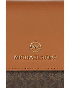 MICHAEL Michael Kors Jet Set Charm Large Trifold Wallet | Wallets -Outlet Michael Kors Store 81jNyIb369L. AC SR736920