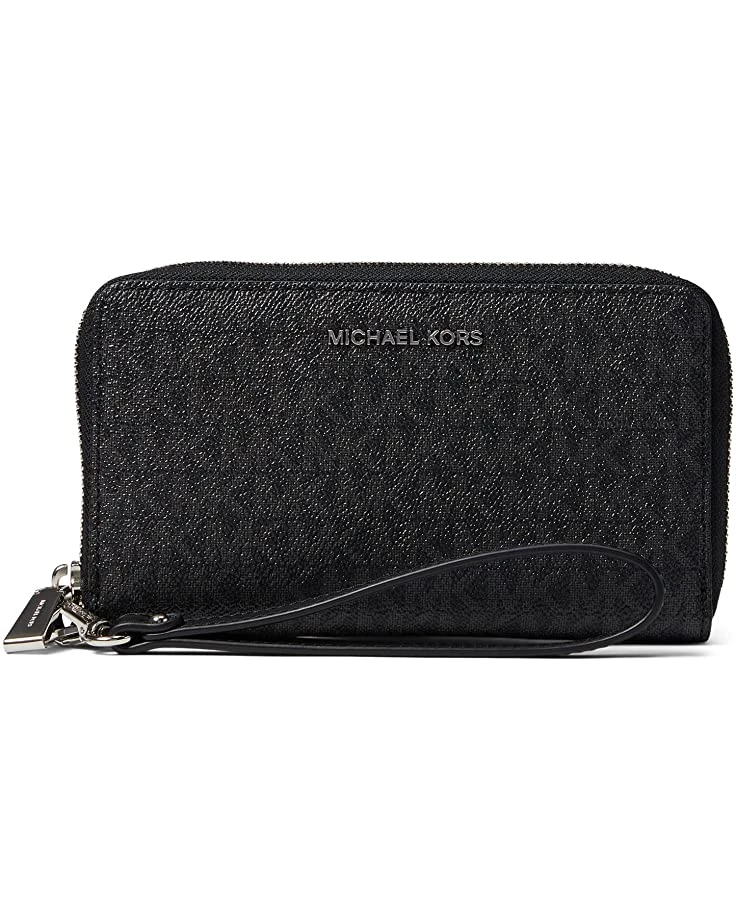 MICHAEL Michael Kors Jet Set Large Flat Multifunction Phone Case | Wallets 1 MICHAEL Michael Kors Jet Set Large Flat Multifunction Phone Case | Wallets