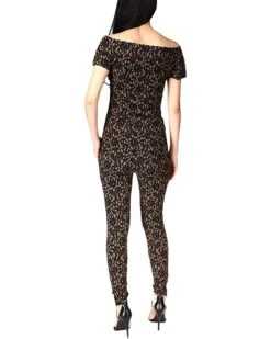 MICHAEL Michael Kors Lace Jacquard Off Shoulder Top | Shirts & Tops -Outlet Michael Kors Store 81rNEu9YBCL. AC SR736920