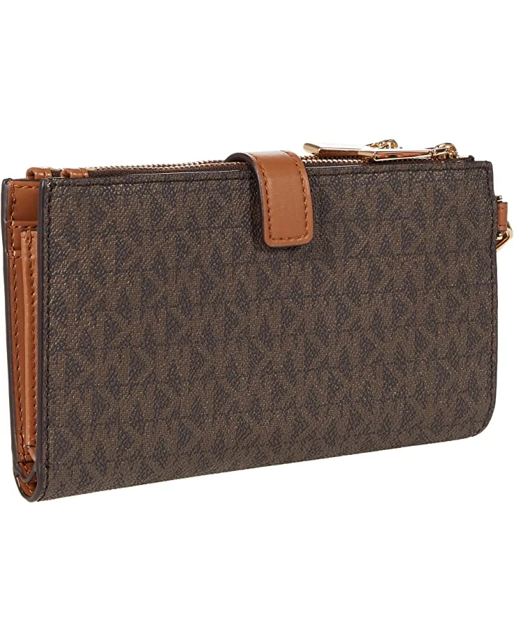 MICHAEL Michael Kors Jet Set Double Zip Wristlet | Handbags 2 MICHAEL Michael Kors Jet Set Double Zip Wristlet | Handbags - Image 2