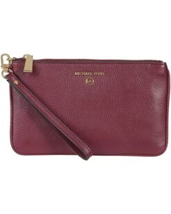 MICHAEL Michael Kors Jet Set Charm Medium Top Zip Wristlet | Handbags -Outlet Michael Kors Store 81thtCwq9RL. AC SR736920