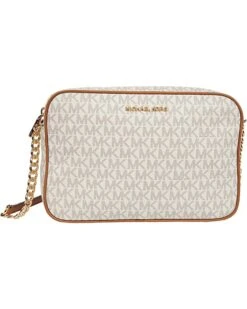 MICHAEL Michael Kors Jet Set Large East/West Crossbody | Handbags 9 MICHAEL Michael Kors Jet Set Large East/West Crossbody | Handbags -Outlet Michael Kors Store 81tmJkXXDsL. AC SR736920