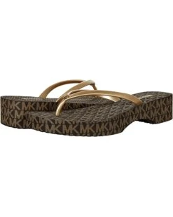 MICHAEL Michael Kors Lilo Flip-Flop | Sandals -Outlet Michael Kors Store 81uncx ASS. AC SR736920