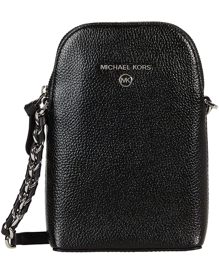 MICHAEL Michael Kors Jet Set Charm Small North/South Chain Phone Crossbody | Handbags 1 MICHAEL Michael Kors Jet Set Charm Small North/South Chain Phone Crossbody | Handbags