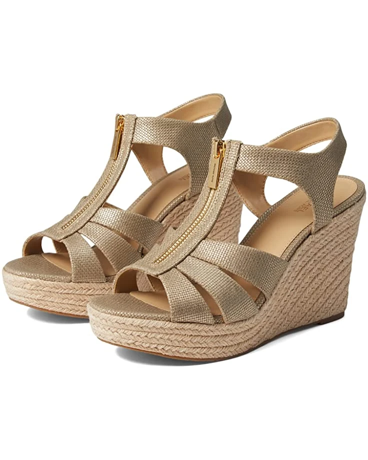 MICHAEL Michael Kors Berkley Wedge | Heels 1 MICHAEL Michael Kors Berkley Wedge | Heels