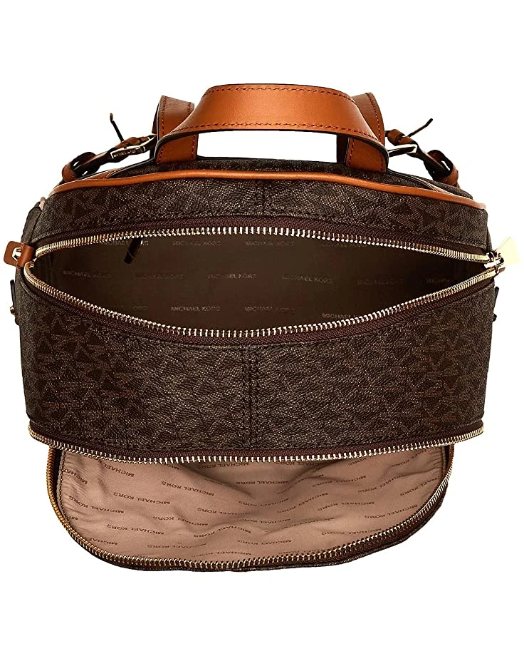 MICHAEL Michael Kors Rhea Zip Medium Backpack | Backpacks 3 MICHAEL Michael Kors Rhea Zip Medium Backpack | Backpacks - Image 3