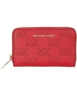 MICHAEL Michael Kors Jet Set Small Zip Around Card Case | Wallets 8 MICHAEL Michael Kors Jet Set Small Zip Around Card Case | Wallets -Outlet Michael Kors Store 81y2Ty2v30L. AC SR736920