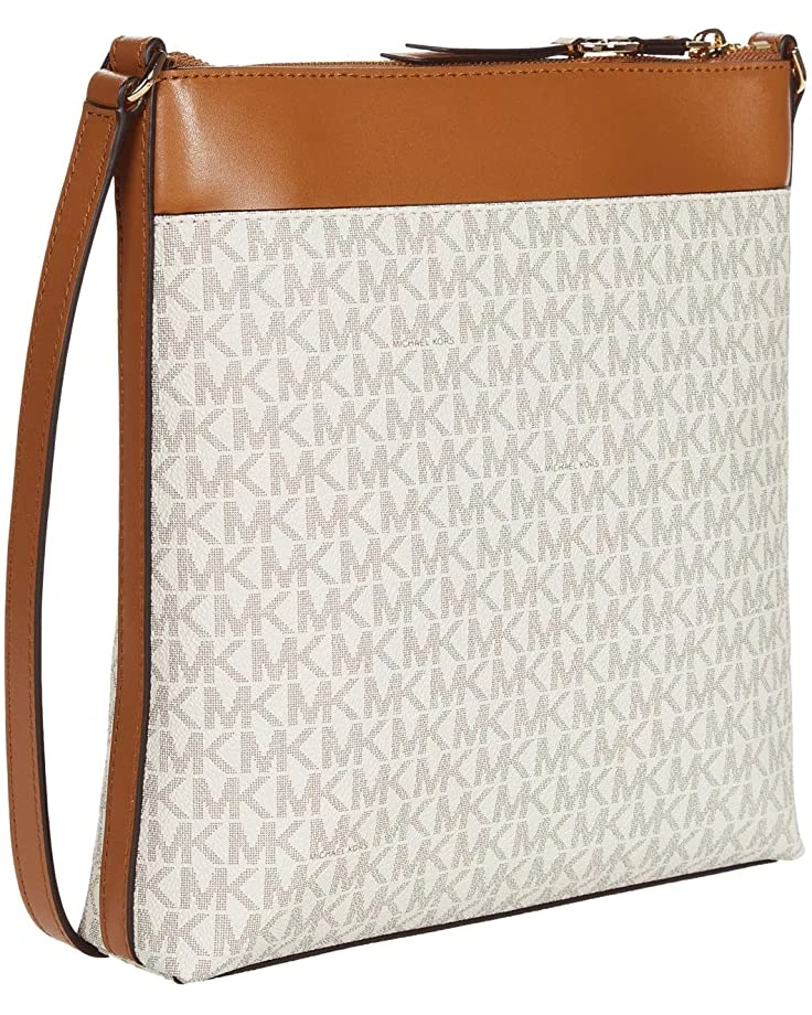 MICHAEL Michael Kors Jet Set Charm Large North/South Flat Crossbody | Handbags 2 MICHAEL Michael Kors Jet Set Charm Large North/South Flat Crossbody | Handbags - Image 2