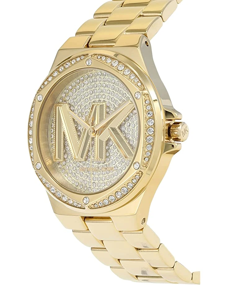 Michael Kors MK7229 - Lennox 3 Hand Bracelet Watch | Fashion Watches 2 Michael Kors MK7229 - Lennox 3 Hand Bracelet Watch | Fashion Watches - Image 2