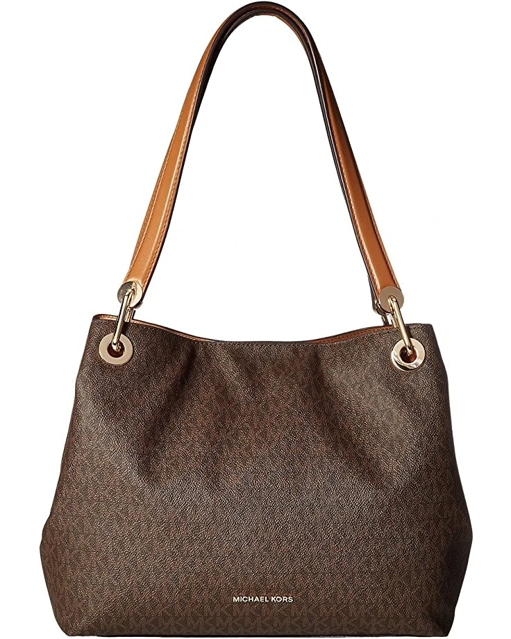 MICHAEL Michael Kors Raven Large Shoulder Tote | Handbags 1 MICHAEL Michael Kors Raven Large Shoulder Tote | Handbags