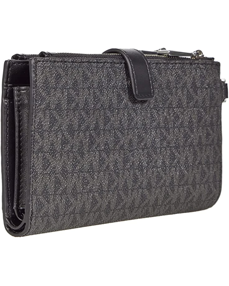 MICHAEL Michael Kors Jet Set Double Zip Wristlet | Handbags 2 MICHAEL Michael Kors Jet Set Double Zip Wristlet | Handbags - Image 2