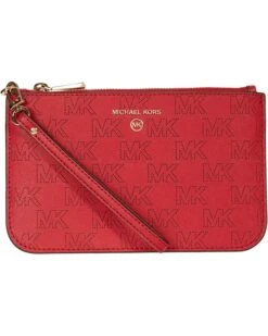 MICHAEL Michael Kors Jet Set Charm Medium Top Zip Wristlet | Handbags 9 MICHAEL Michael Kors Jet Set Charm Medium Top Zip Wristlet | Handbags -Outlet Michael Kors Store 91275JUdKbL. AC SR736920