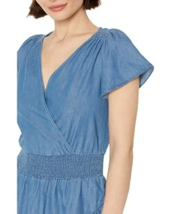 MICHAEL Michael Kors Petite Short Sleeve Tencel Wrap Drs | Dresses 6 MICHAEL Michael Kors Petite Short Sleeve Tencel Wrap Drs | Dresses -Outlet Michael Kors Store 912hZbd2LbL. AC SR736920