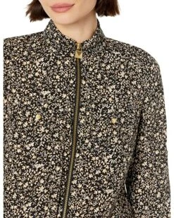 MICHAEL Michael Kors Petite Floral Vine Dog Tag Top | Shirts & Tops 6 MICHAEL Michael Kors Petite Floral Vine Dog Tag Top | Shirts & Tops -Outlet Michael Kors Store 912ijjUu9pL. AC SR736920