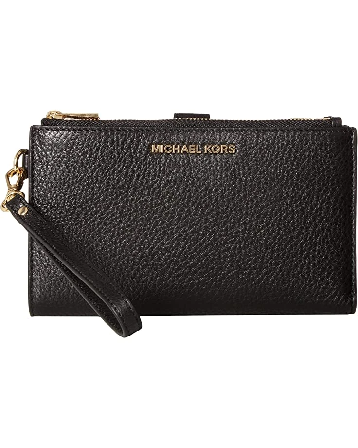 MICHAEL Michael Kors Adele Double-Zip Wristlet 7+ | Handbags 1 MICHAEL Michael Kors Adele Double-Zip Wristlet 7+ | Handbags